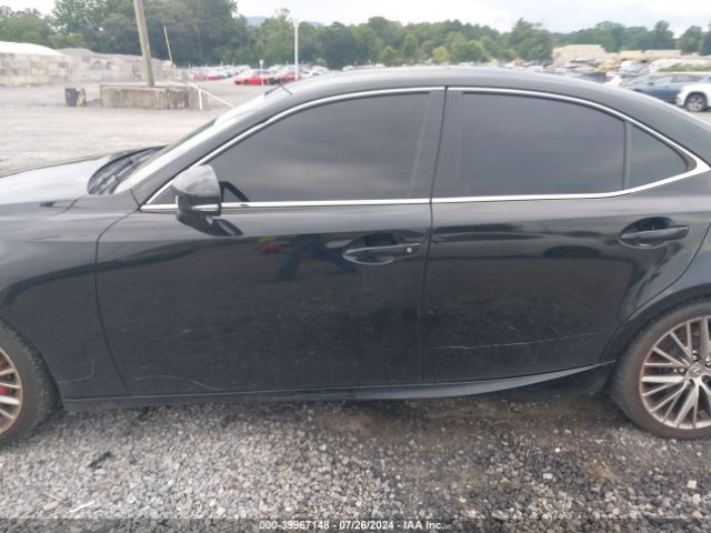 JTHBA1D29H5052747 Lexus IS 200T