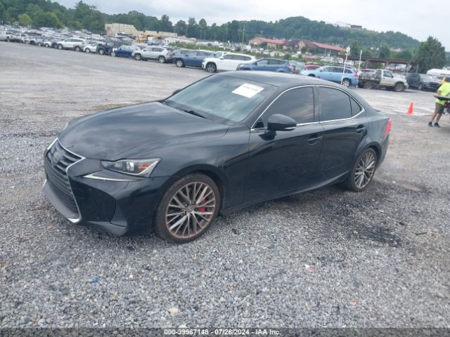 JTHBA1D29H5052747 Lexus IS 200T