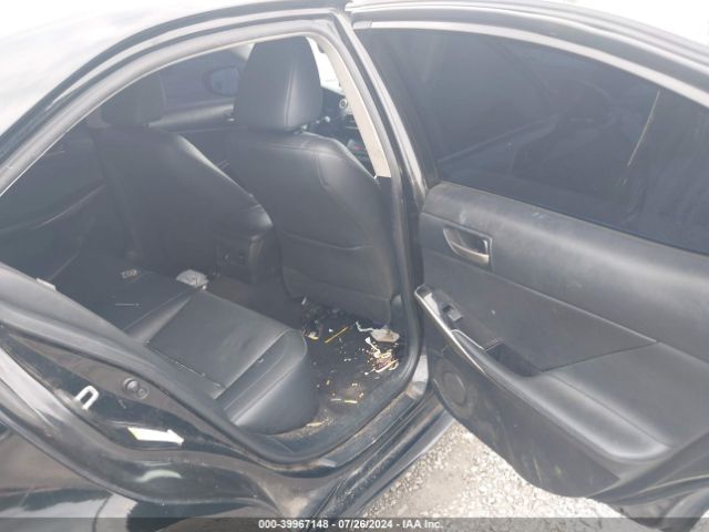 JTHBA1D29H5052747 Lexus IS 200T