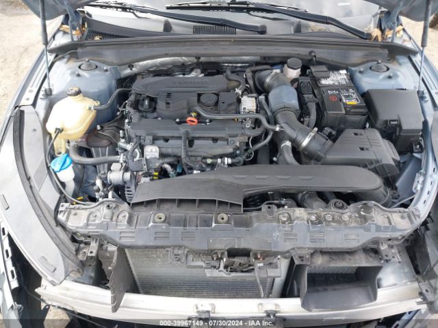 5XXG14J20NG161618 KIA K5 LXS