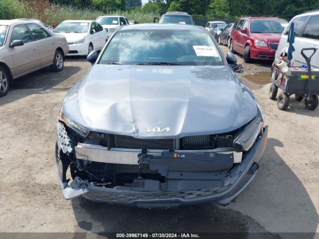 5XXG14J20NG161618 KIA K5 LXS