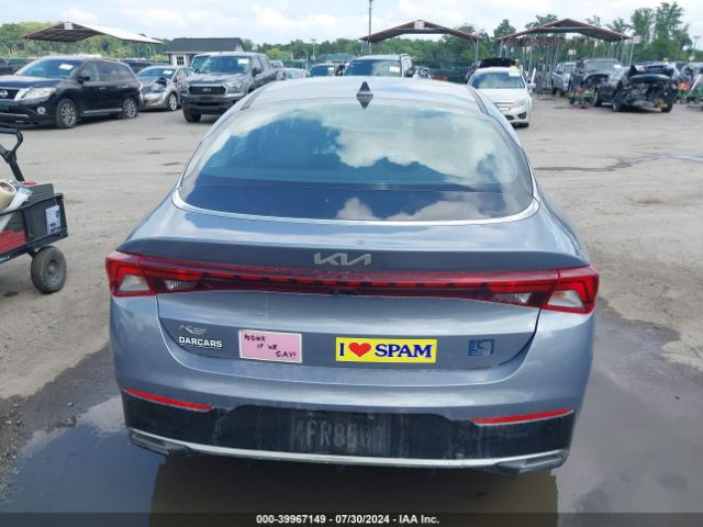 5XXG14J20NG161618 KIA K5 LXS