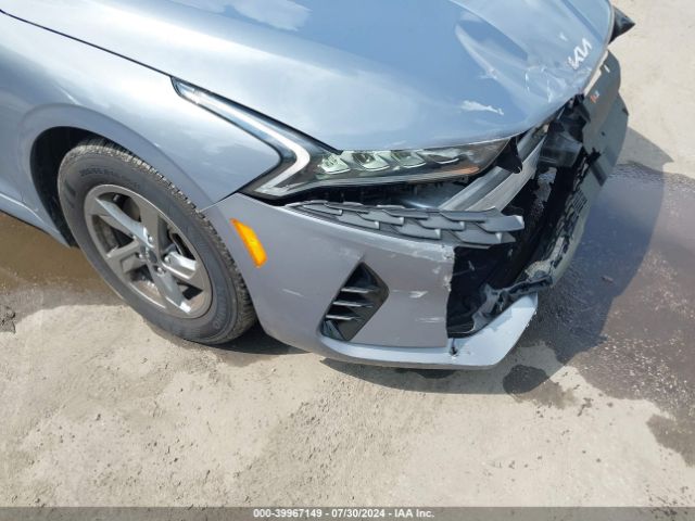 5XXG14J20NG161618 KIA K5 LXS