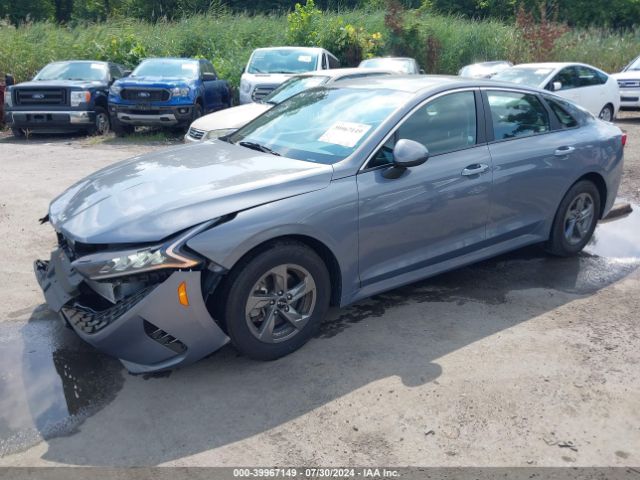 5XXG14J20NG161618 KIA K5 LXS