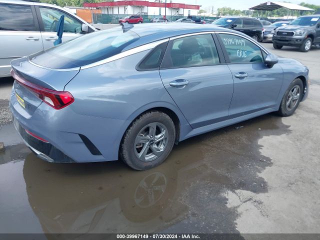 5XXG14J20NG161618 KIA K5 LXS