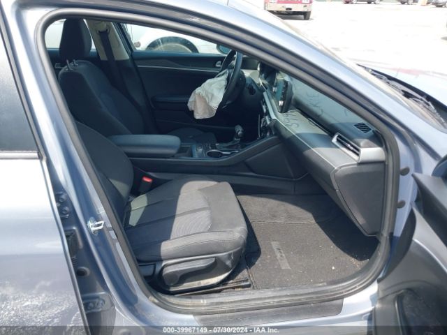 5XXG14J20NG161618 KIA K5 LXS