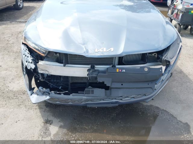 5XXG14J20NG161618 KIA K5 LXS