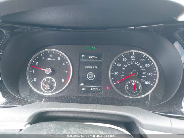5XXG14J20NG161618 KIA K5 LXS