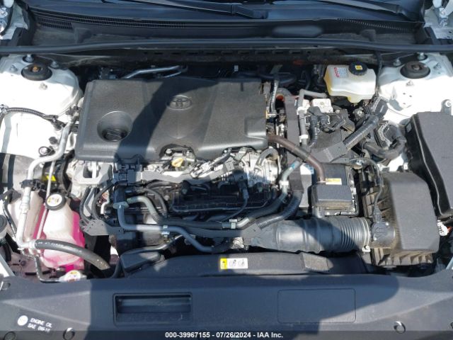 4T1C31AK8MU022638 Toyota Camry Le Hybrid