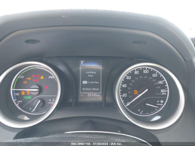 4T1C31AK8MU022638 Toyota Camry Le Hybrid