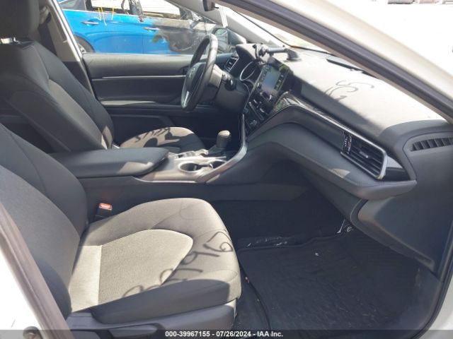 4T1C31AK8MU022638 Toyota Camry Le Hybrid