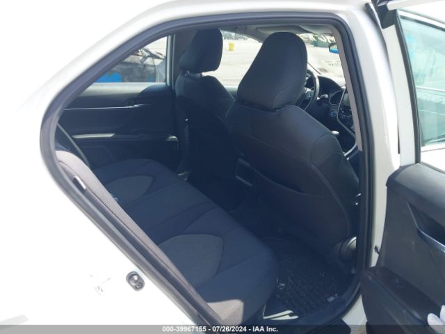 4T1C31AK8MU022638 Toyota Camry Le Hybrid