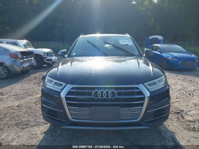 WA1BNAFYXJ2228116 Audi Q5 2.0t Premium/2.0t Tech Premium
