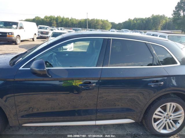 WA1BNAFYXJ2228116 Audi Q5 2.0t Premium/2.0t Tech Premium