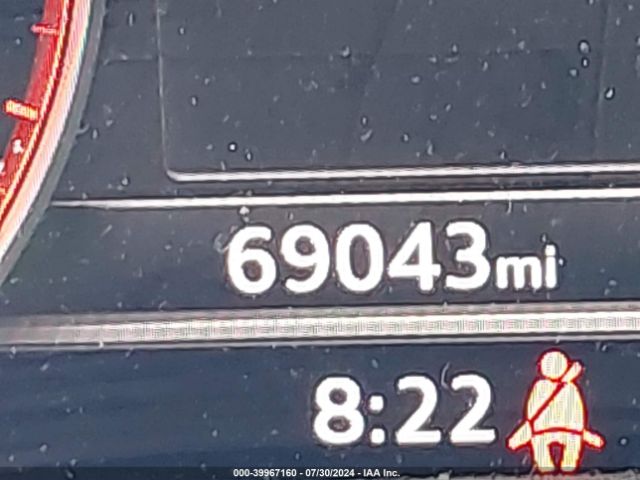 WA1BNAFYXJ2228116 Audi Q5 2.0t Premium/2.0t Tech Premium