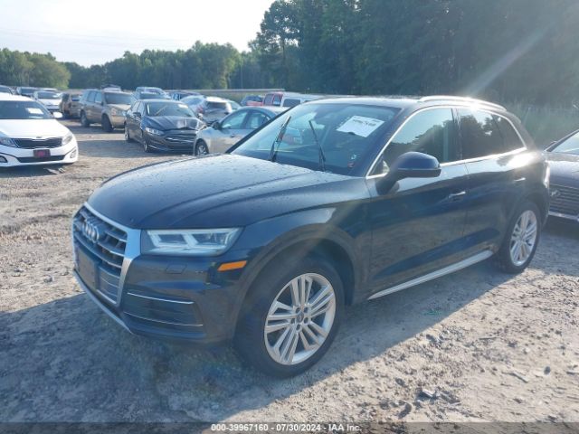 WA1BNAFYXJ2228116 Audi Q5 2.0t Premium/2.0t Tech Premium