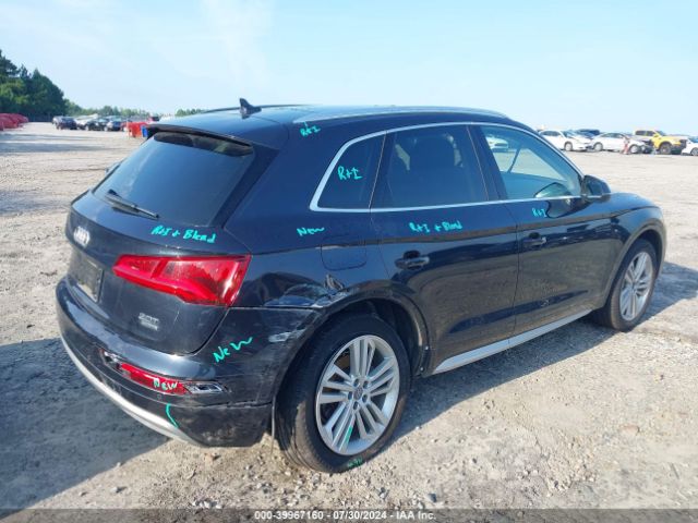 WA1BNAFYXJ2228116 Audi Q5 2.0t Premium/2.0t Tech Premium