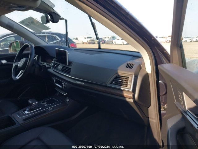 WA1BNAFYXJ2228116 Audi Q5 2.0t Premium/2.0t Tech Premium