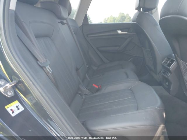 WA1BNAFYXJ2228116 Audi Q5 2.0t Premium/2.0t Tech Premium