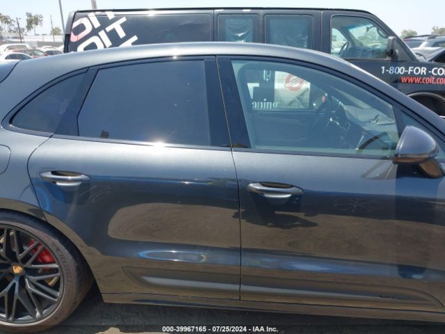 WP1AF2A52RLB55054 Porsche Macan Gts