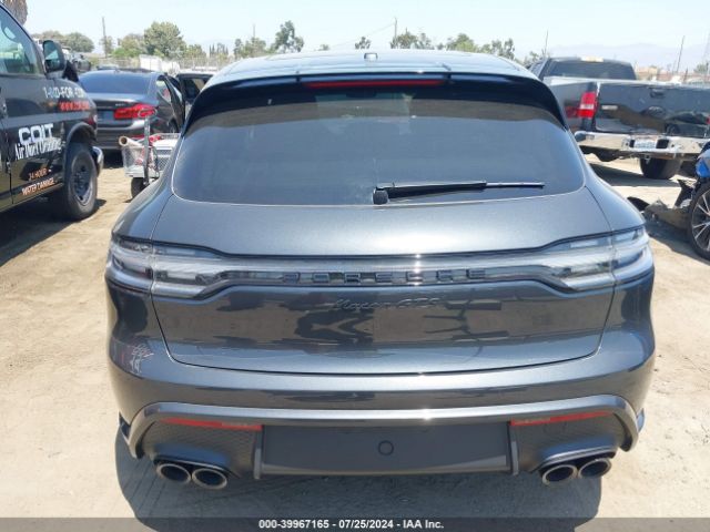 WP1AF2A52RLB55054 Porsche Macan Gts