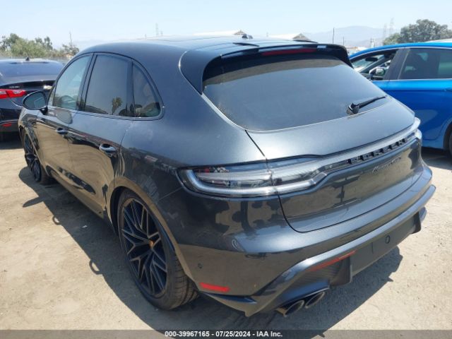 WP1AF2A52RLB55054 Porsche Macan Gts