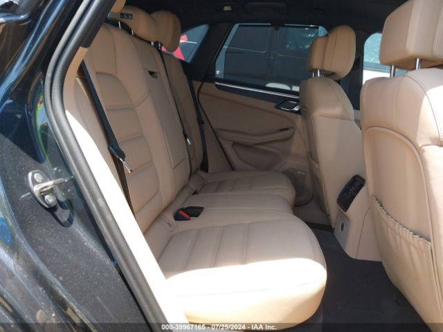 WP1AF2A52RLB55054 Porsche Macan Gts