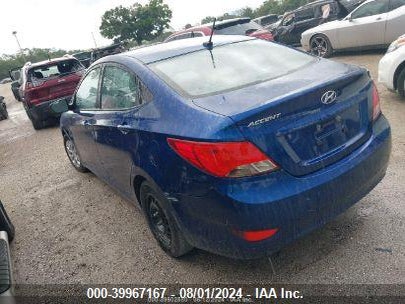 Hyundai ACCENT SE 2016 KMHCT4AEXGU019935 Image 3