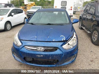 Hyundai ACCENT SE 2016 KMHCT4AEXGU019935 Image 6
