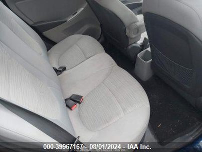 Hyundai ACCENT SE 2016 KMHCT4AEXGU019935 Image 8