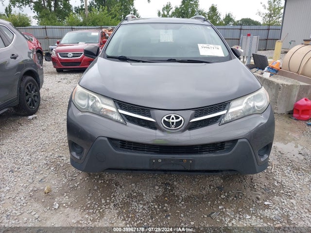 Toyota RAV4 LE 2015 2T3BFREV8FW266645 Image 12