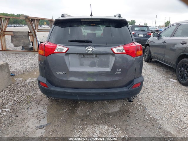 Toyota RAV4 LE 2015 2T3BFREV8FW266645 Image 16