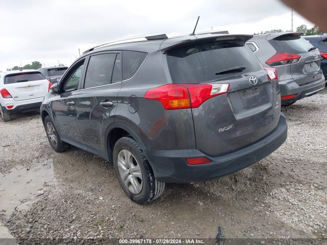 Toyota RAV4 LE 2015 2T3BFREV8FW266645 Image 3