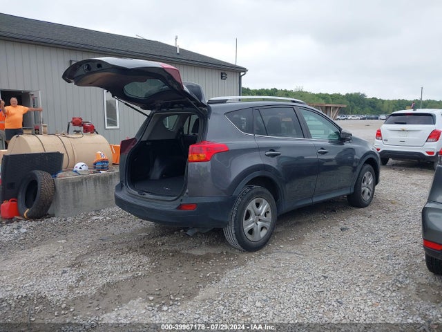 Toyota RAV4 LE 2015 2T3BFREV8FW266645 Image 4