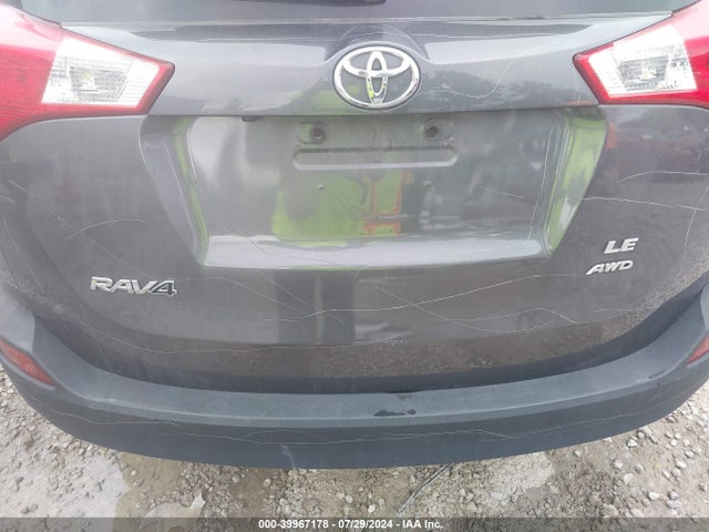 Toyota RAV4 LE 2015 2T3BFREV8FW266645 Image 6