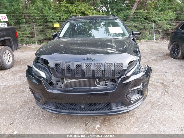 1C4PJMLB9MD226424 Jeep Cherokee Altitude 4x4