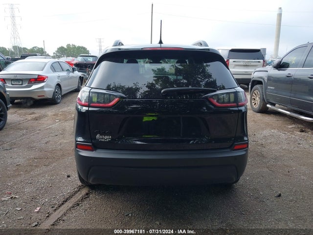 1C4PJMLB9MD226424 Jeep Cherokee Altitude 4x4