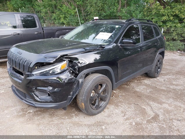 1C4PJMLB9MD226424 Jeep Cherokee Altitude 4x4