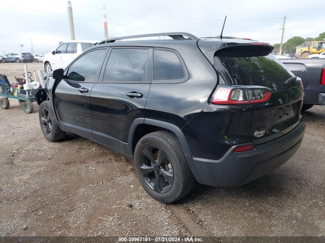 1C4PJMLB9MD226424 Jeep Cherokee Altitude 4x4