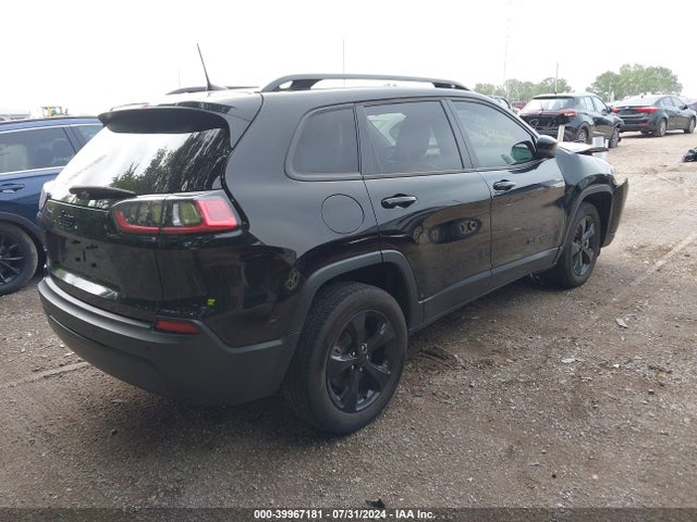 1C4PJMLB9MD226424 Jeep Cherokee Altitude 4x4