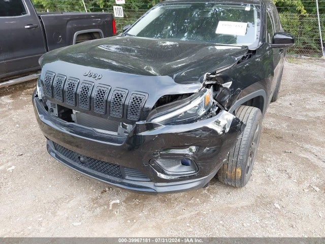 1C4PJMLB9MD226424 Jeep Cherokee Altitude 4x4