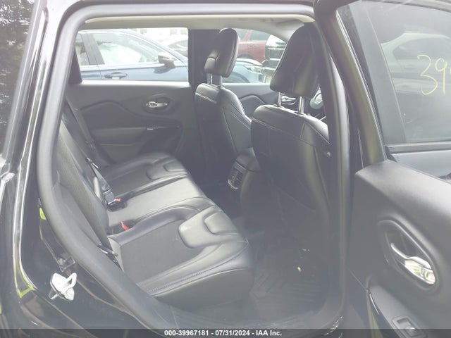 1C4PJMLB9MD226424 Jeep Cherokee Altitude 4x4