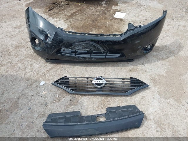 Nissan QUEST S 2015 JN8AE2KP3F9123313 Image 12
