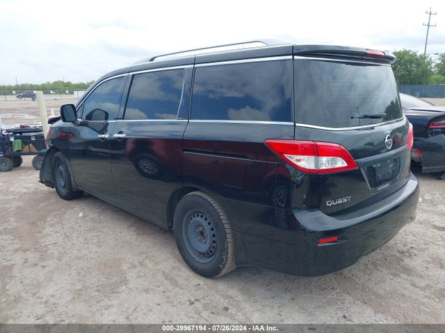 Nissan QUEST S 2015 JN8AE2KP3F9123313 Image 3