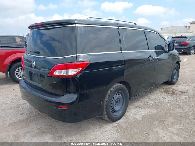 Nissan QUEST S 2015 JN8AE2KP3F9123313 Image 4