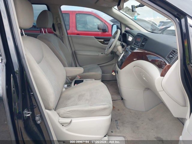 Nissan QUEST S 2015 JN8AE2KP3F9123313 Image 5
