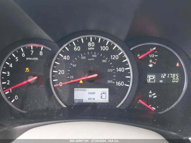 Nissan QUEST S 2015 JN8AE2KP3F9123313 Image 7