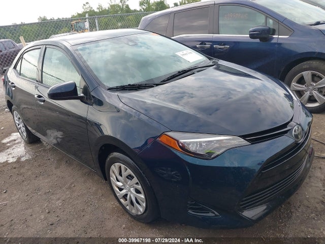 Toyota COROLLA LE 2017 2T1BURHE1HC934705 главное изображение