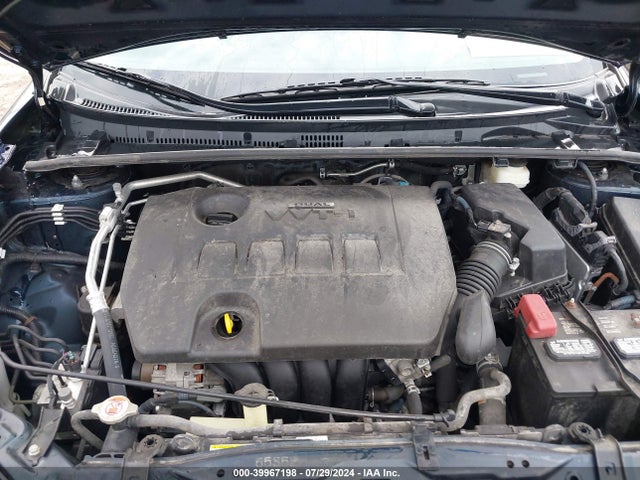 Toyota COROLLA LE 2017 2T1BURHE1HC934705 Image 10