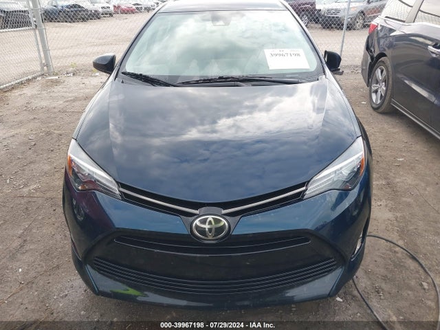 Toyota COROLLA LE 2017 2T1BURHE1HC934705 Image 12